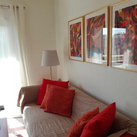 Apartamento Turf Alvor Ngoại thất bức ảnh