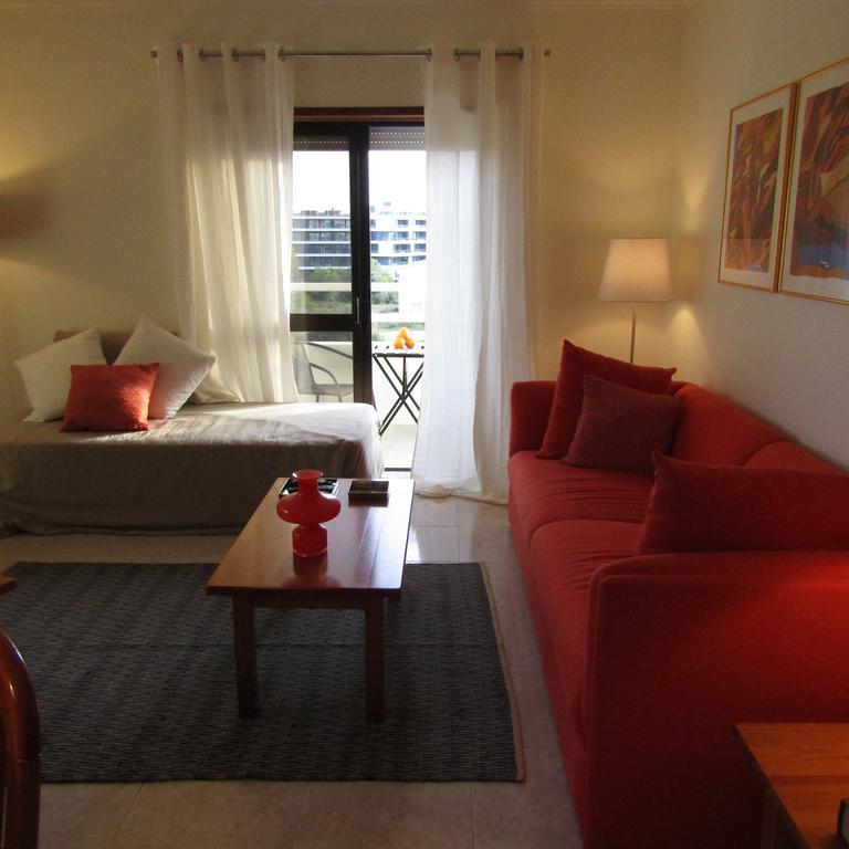 Apartamento Turf Alvor Ngoại thất bức ảnh
