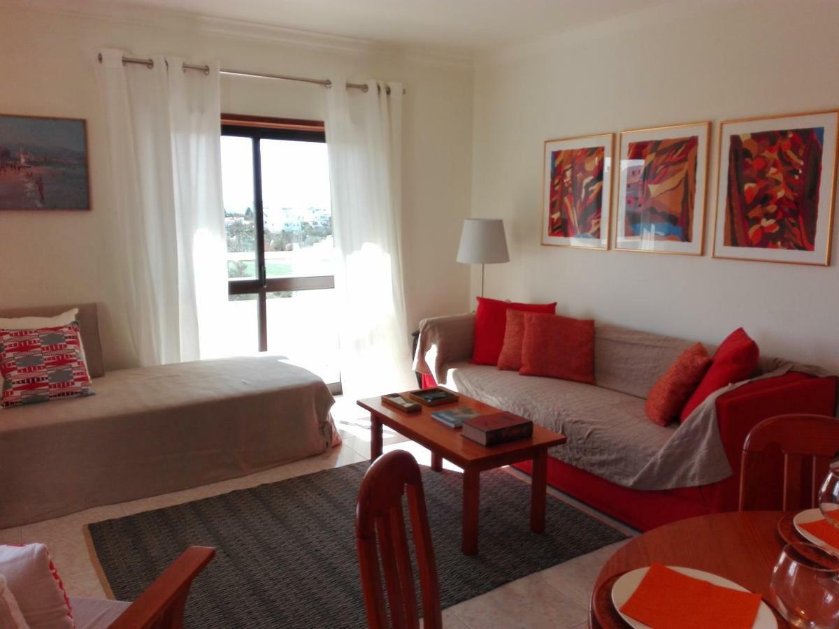 Apartamento Turf Alvor Ngoại thất bức ảnh