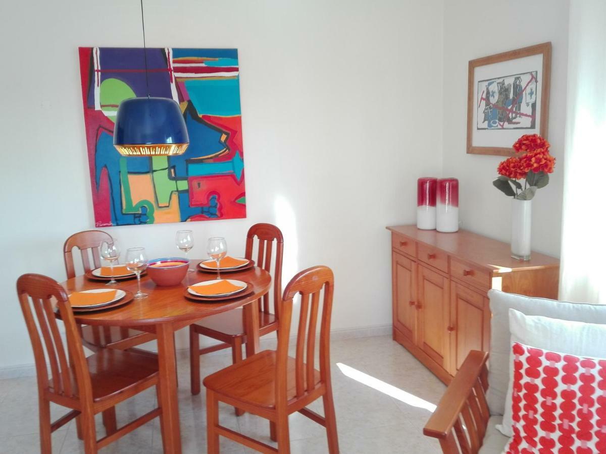 Apartamento Turf Alvor Ngoại thất bức ảnh