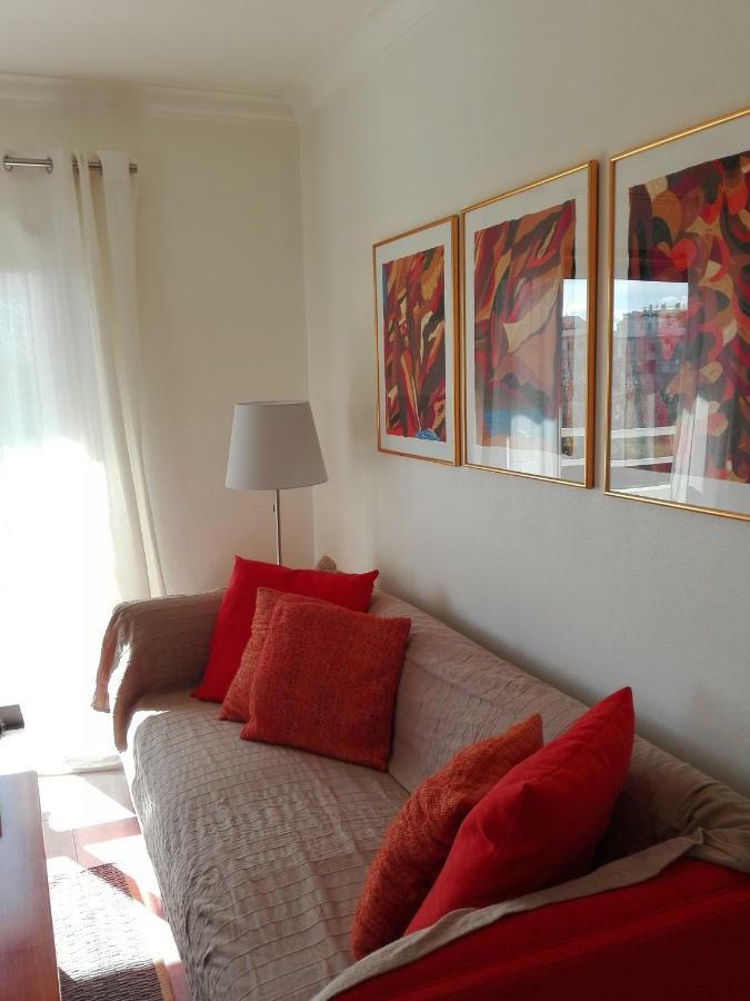 Apartamento Turf Alvor Ngoại thất bức ảnh