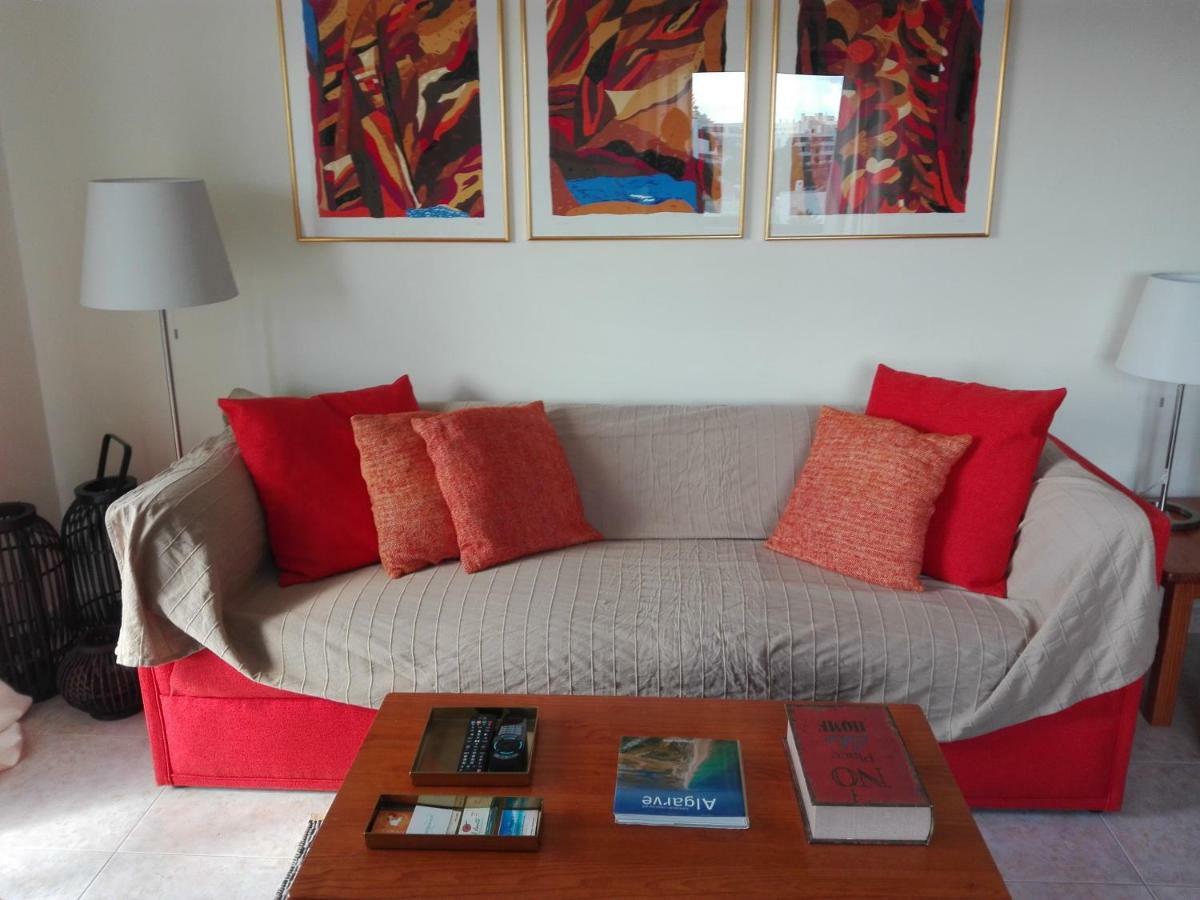 Apartamento Turf Alvor Ngoại thất bức ảnh